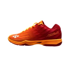 Yonex Power Cushion Aerus Z2M Men's Indoor Orange/Red -Wilson Sales 01 0001 02 bc93d6a4 5d70 4175 9df5 92d17c8e25d3 1