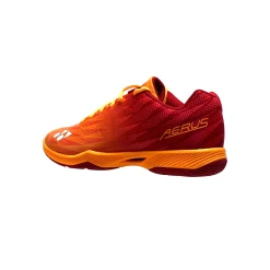 Yonex Power Cushion Aerus Z2M Men's Indoor Orange/Red -Wilson Sales 01 0002 03 a612a0d8 e332 490a 9e8b a68a69991520 1