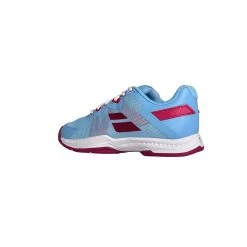 Babolat Women's SFX 3 AC 31S22530-4098 -Wilson Sales 01 0002 Layer 3