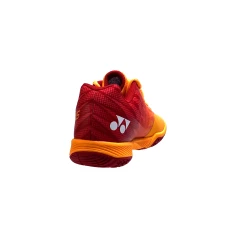 Yonex Power Cushion Aerus Z2M Men's Indoor Orange/Red -Wilson Sales 01 0007 08 d6925b1f a216 4638 9233 001fc5e094b6 1