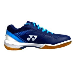 Yonex Power Cushion SHB 65Z 3 WIDE Men's Indoor Navy Blue -Wilson Sales 01 0012 Layer 13 1
