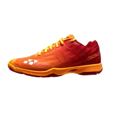 Yonex Power Cushion Aerus Z2M Men's Indoor Orange/Red -Wilson Sales 01 0023 24 e9c074c8 47bd 433d bb8c 6ccf458ae113