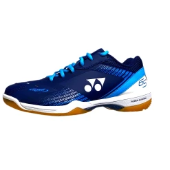 Yonex Power Cushion SHB 65Z 3 WIDE Men's Indoor Navy Blue -Wilson Sales 01 0023 Layer 24