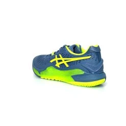 Asics Men's Gel Resolution 9 1041A330-400 -Wilson Sales 04 898b5667 81f0 4d8b 9528 9b15045b227f