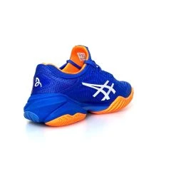 Asics Men's Court FF3 Novak 1041A361-960 -Wilson Sales 10 cacc485e ab80 4faa ac45 3abe0b7cc228