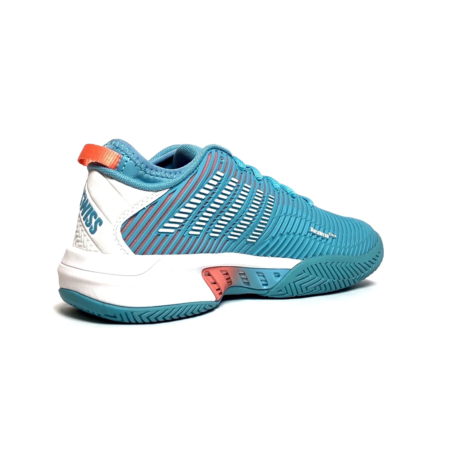 K-Swiss Women's Hypercourt Supreme K96615-407 19 K-Swiss Women's Hypercourt Supreme K96615-407 - Image 17