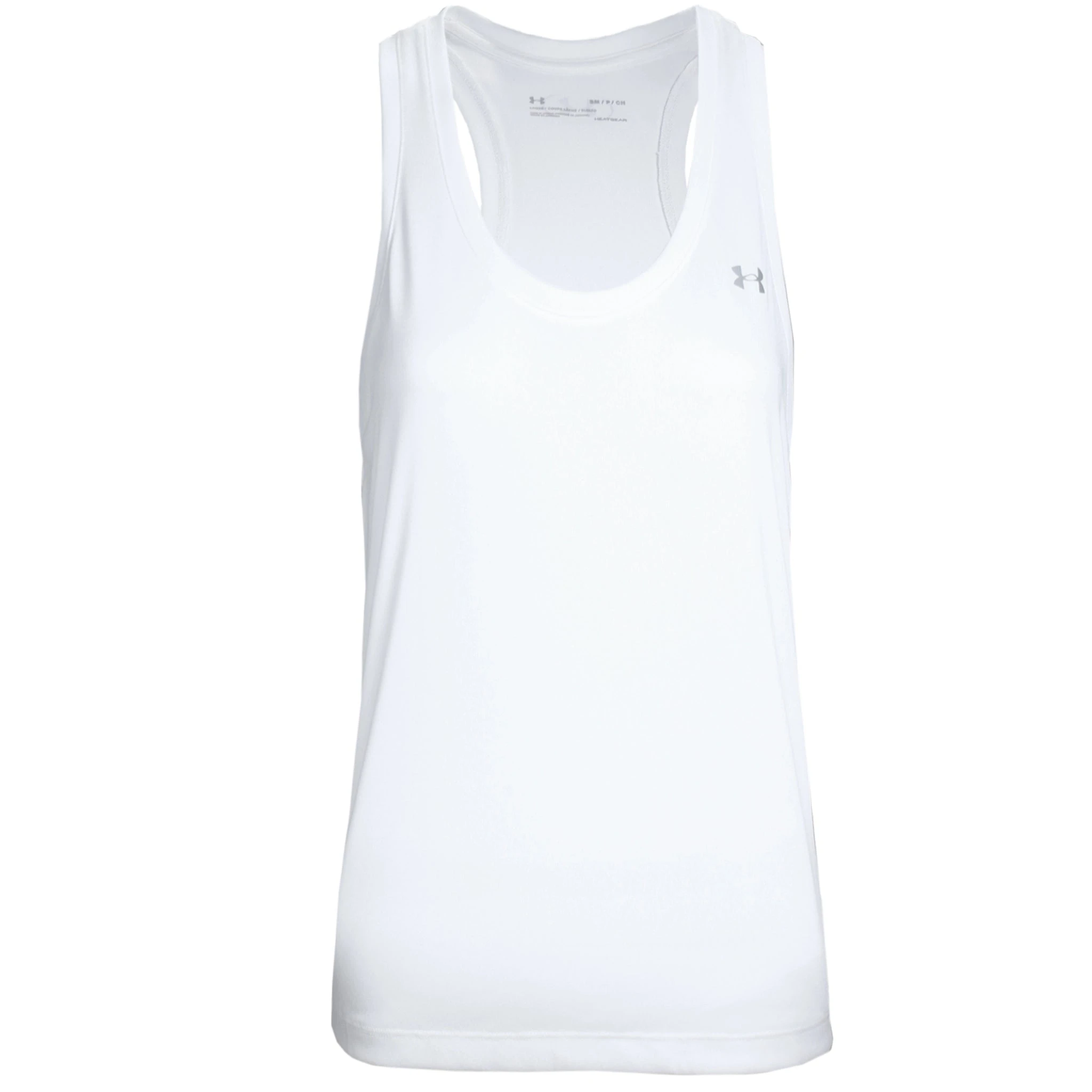 Under Armour Women's Tech Tank 1275045-100 3 Under Armour Women's Tech Tank 1275045-100