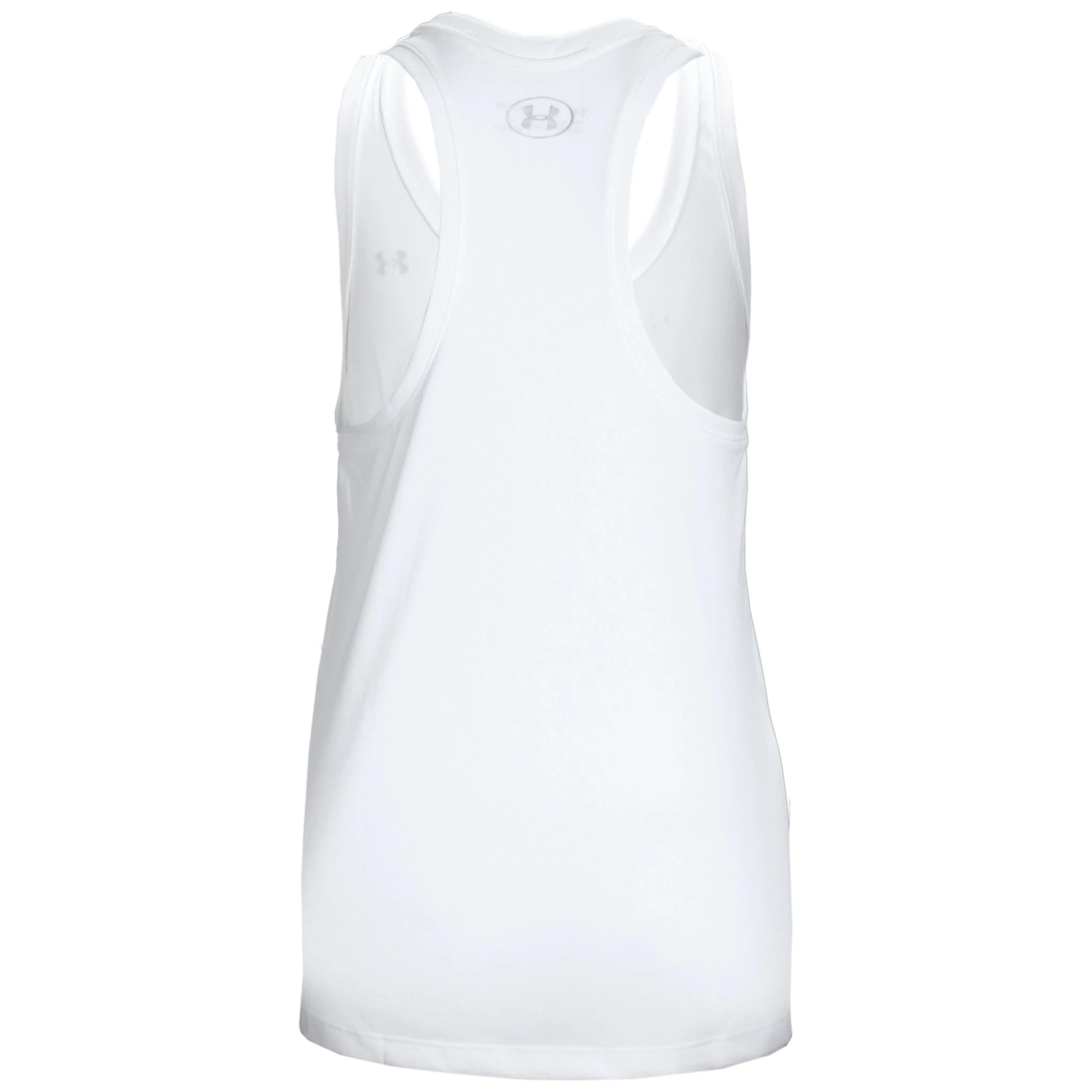 Under Armour Women's Tech Tank 1275045-100 4 Under Armour Women's Tech Tank 1275045-100 - Image 2