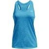 Under Armour Women's Tech Twist Tank 1275487-433 -Wilson Sales 1275487 433 A3