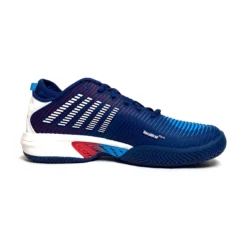 K-Swiss Men's Hypercourt Supreme K06615-418 -Wilson Sales 14 88fef6e2 2439 4ae7 82f5 d7669604ff63