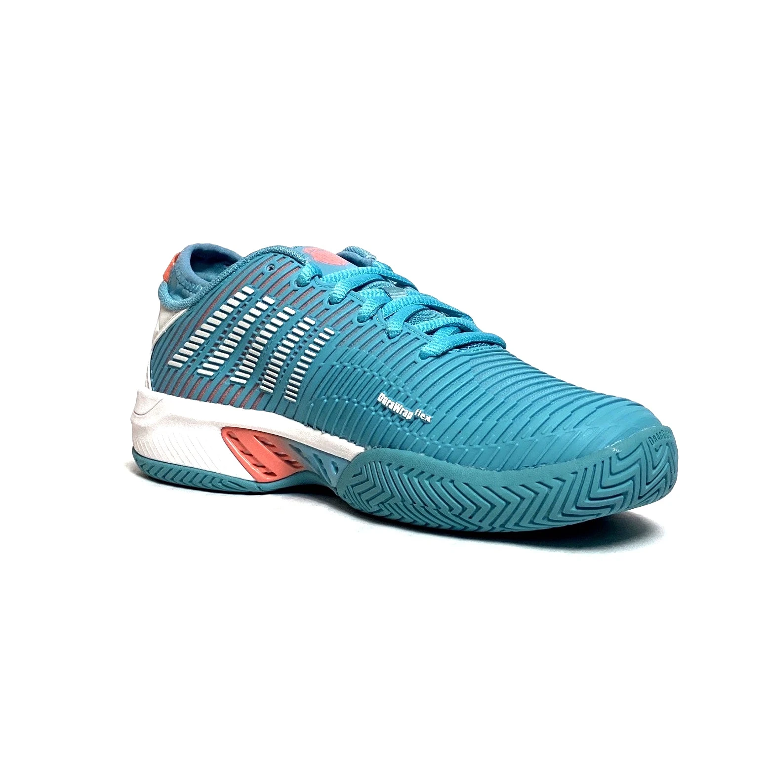 K-Swiss Women's Hypercourt Supreme K96615-407 24 K-Swiss Women's Hypercourt Supreme K96615-407 - Image 22
