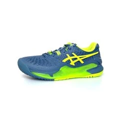 Asics Men's Gel Resolution 9 1041A330-400 -Wilson Sales 24 c05174d7 b6c4 43f2 a24b 7feaf64160a9