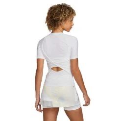 Nike Court Women's Dri-Fit Advantage Top DD8772-100 9 Nike Court Women's Dri-Fit Advantage Top DD8772-100 -Wilson Sales 55133000 12