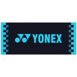 Yonex AC1109 EX Sports Towel - Black / Blue