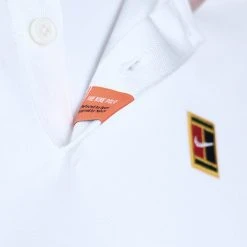 Nike Men's DF Heritage Slim2 Polo DA4379-101 -Wilson Sales DA4379 101 C