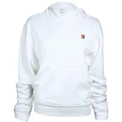 Nike Women's DF FLC Heritage Hoodie DC3580-100