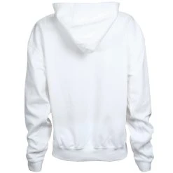 Nike Women's DF FLC Heritage Hoodie DC3580-100 5 Nike Women's DF FLC Heritage Hoodie DC3580-100 -Wilson Sales DC3580 100 B