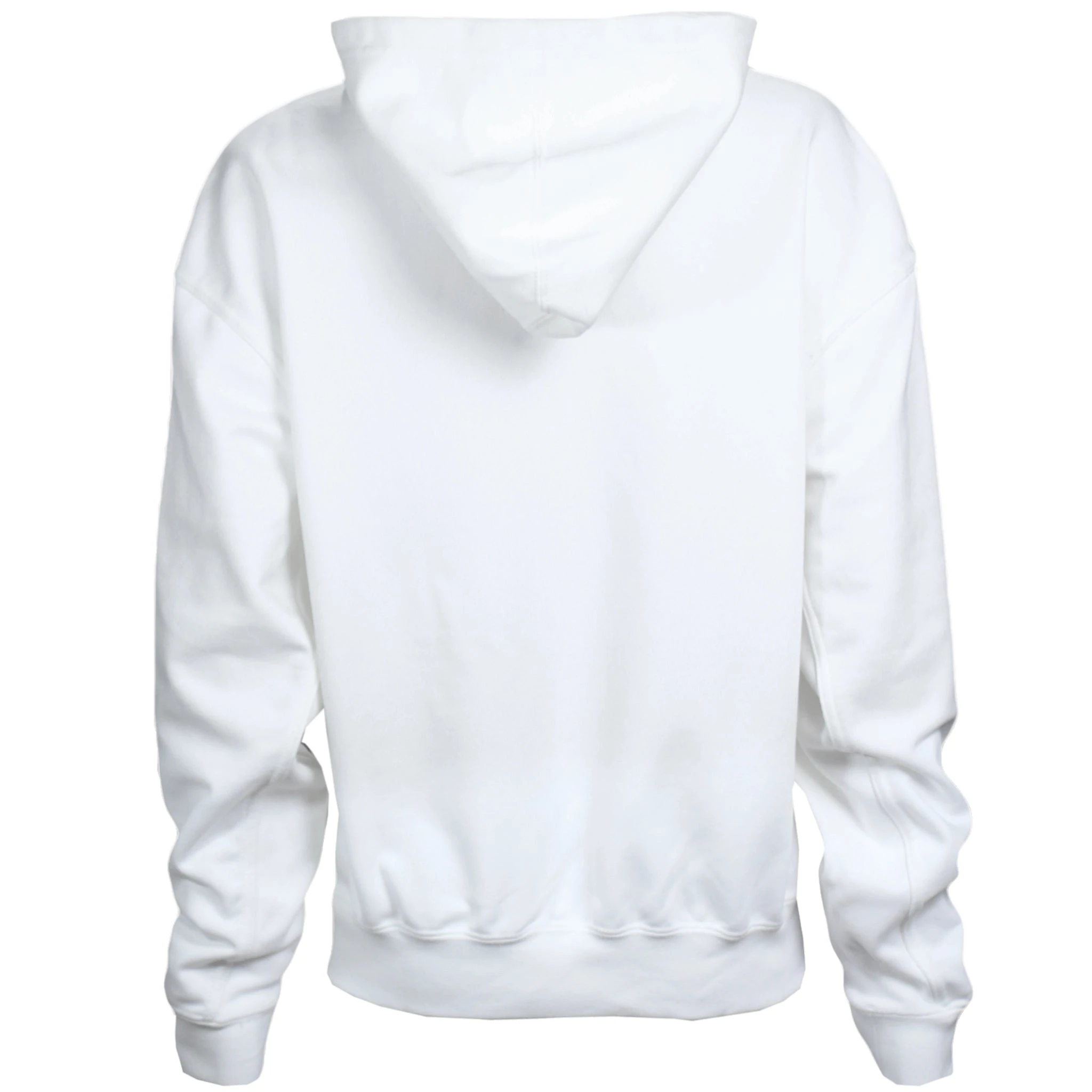 Nike Women's DF FLC Heritage Hoodie DC3580-100 4 Nike Women's DF FLC Heritage Hoodie DC3580-100 - Image 2