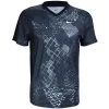 Nike Men's Dri-Fit Victory Top Novelty DV8841-010 -Wilson Sales DV8841 010 A