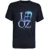 Nike Men's Dri-Fit Tee OZ DZ2635-010 -Wilson Sales DZ2635 010 A