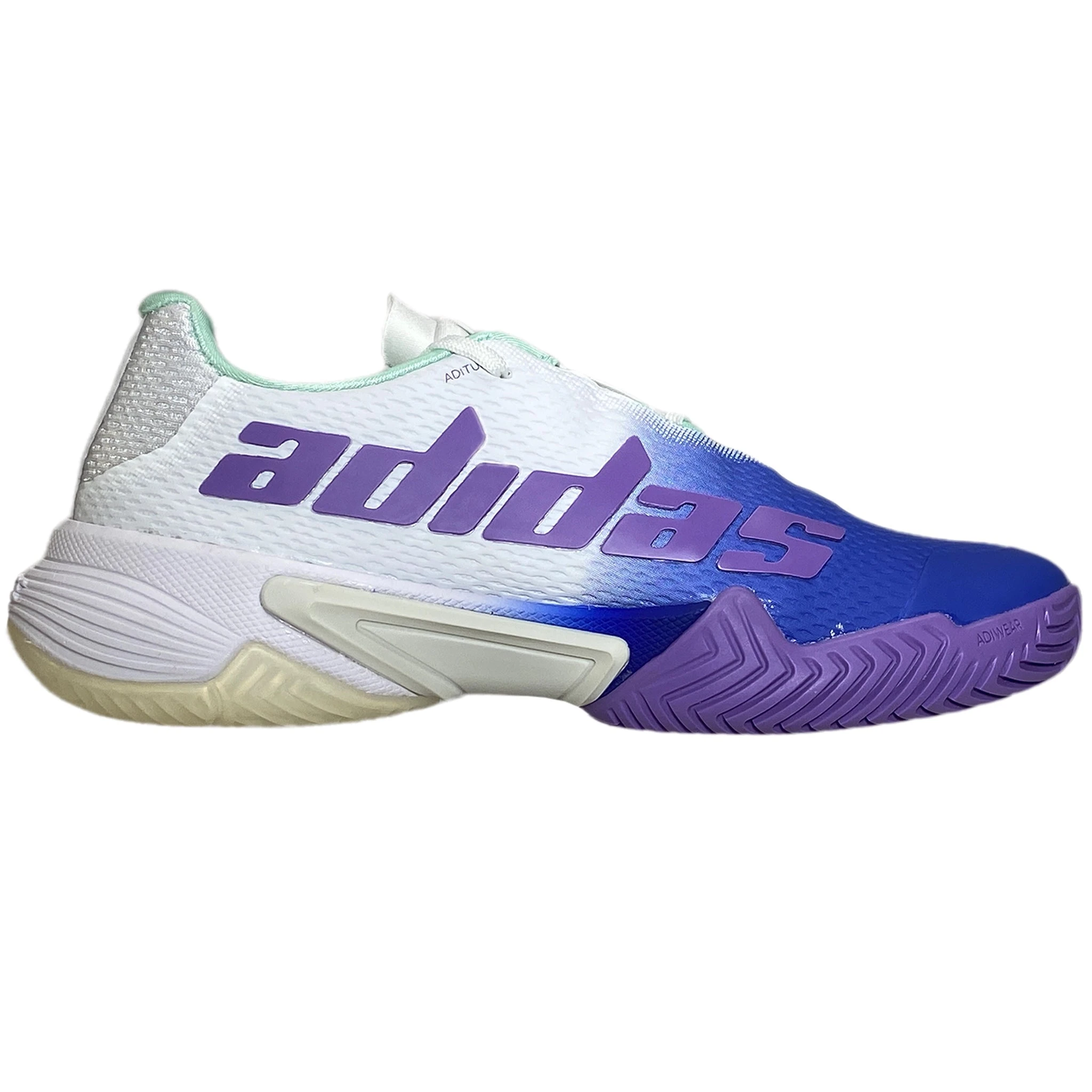 Adidas Women's Barricade HP7417 4 Adidas Women's Barricade HP7417 - Image 2