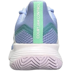 Adidas Women's CourtJam Control HQ8471 -Wilson Sales HQ8471C 1