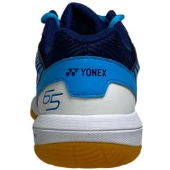 Yonex Power Cushion SHB 65Z 3 WIDE Men's Indoor Navy Blue -Wilson Sales SHB65Z3WEX C 1