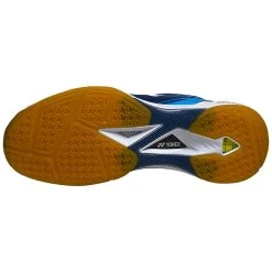 Yonex Power Cushion SHB 65Z 3 WIDE Men's Indoor Navy Blue -Wilson Sales SHB65Z3WEX E 1