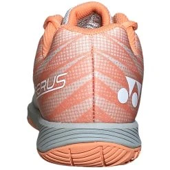 Yonex Power Cushion Aerus Z2L Women's Indoor Coral -Wilson Sales SHBAZ2LEX COR C 1