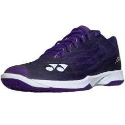 Yonex Power Cushion Aerus Z2L Women's Indoor Grape -Wilson Sales SHBAZ2LEX GRA D 1