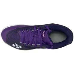 Yonex Power Cushion Aerus Z2L Women's Indoor Grape -Wilson Sales SHBAZ2LEX GRA F 1