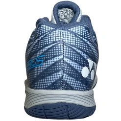 Yonex Power Cushion Aerus Z2M Men's Indoor Blue Grey -Wilson Sales SHBAZ2MEX GREBLU C 1