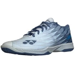 Yonex Power Cushion Aerus Z2M Men's Indoor Blue Grey -Wilson Sales SHBAZ2MEX GREBLU D 1