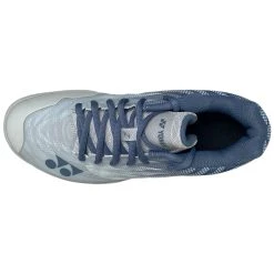 Yonex Power Cushion Aerus Z2M Men's Indoor Blue Grey -Wilson Sales SHBAZ2MEX GREBLU F 1