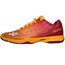Yonex Power Cushion Aerus Z2M Men's Indoor Orange/Red