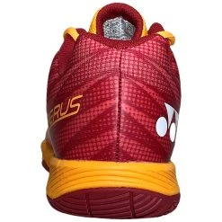 Yonex Power Cushion Aerus Z2M Men's Indoor Orange/Red -Wilson Sales SHBAZ2MEX ORARED C 1