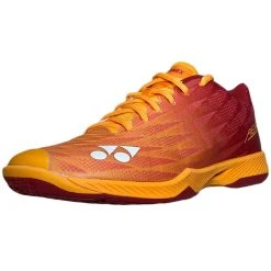 Yonex Power Cushion Aerus Z2M Men's Indoor Orange/Red -Wilson Sales SHBAZ2MEX ORARED D 1