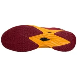 Yonex Power Cushion Aerus Z2M Men's Indoor Orange/Red -Wilson Sales SHBAZ2MEX ORARED E 1