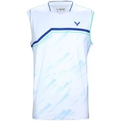 Victor Sleeveless Shirt T-30003 A