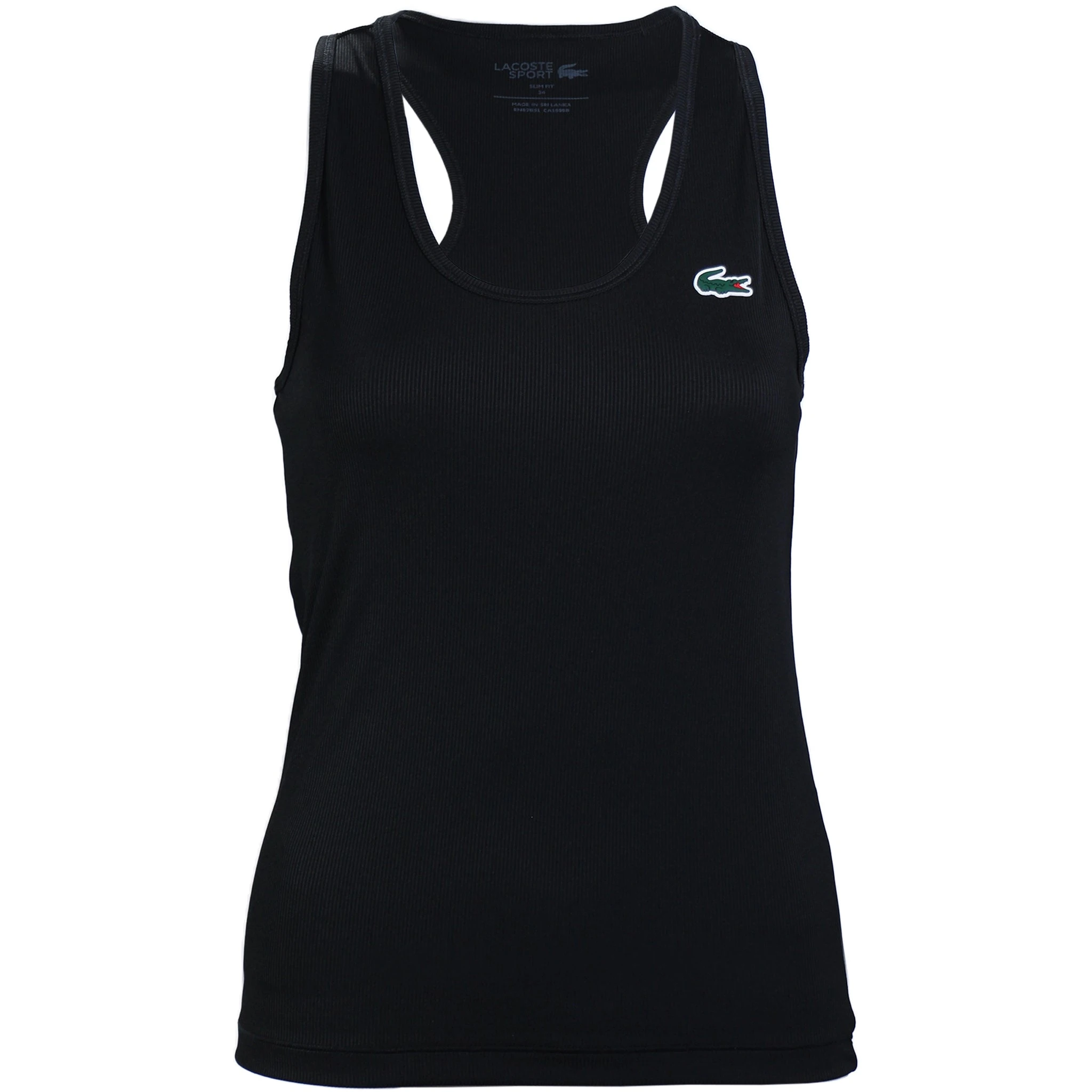 Lacoste Women's Tank TF4874-52-031 3 Lacoste Women's Tank TF4874-52-031