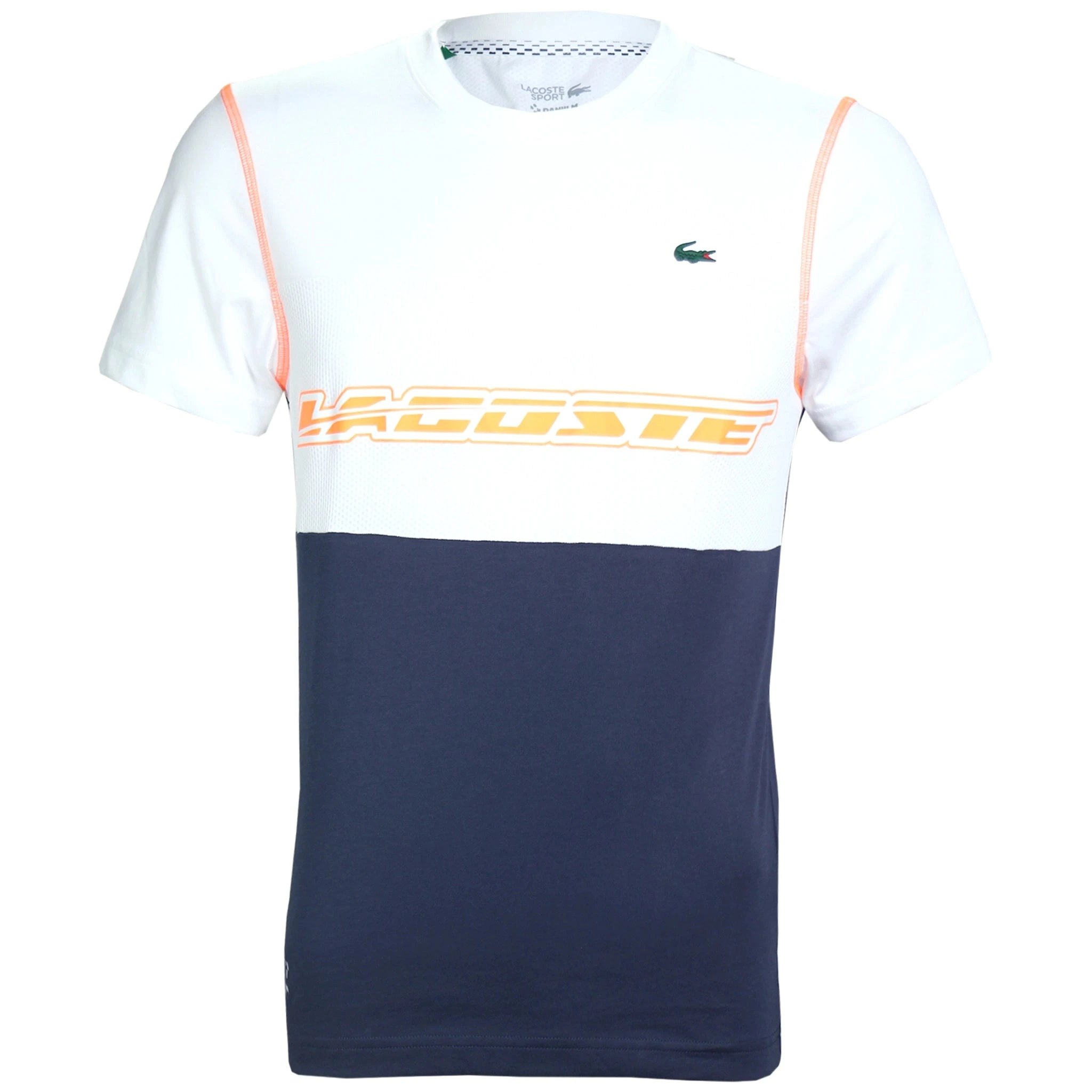 Lacoste Men's T-Shirt TH5197-51-WYI 3 Lacoste Men's T-Shirt TH5197-51-WYI