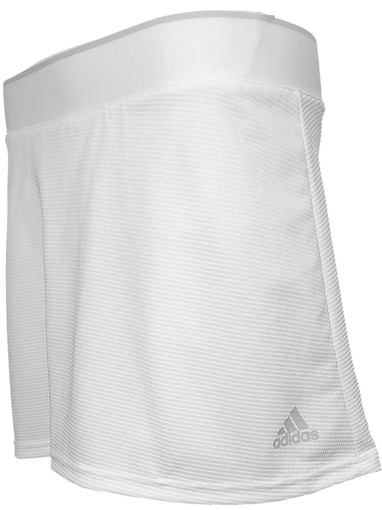 Adidas Women's Club Skirt GH7221 White 4 Adidas Women's Club Skirt GH7221 White - Image 2