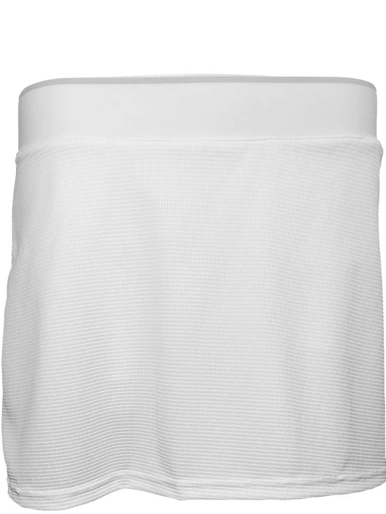 Adidas Women's Club Skirt GH7221 White 3 Adidas Women's Club Skirt GH7221 White