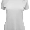 Adidas Women's Club Tee GL5529 White -Wilson Sales adidas gl5529