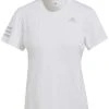 Adidas Women's Club Tee HF1783 -Wilson Sales adidas hf1783