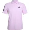 Adidas Men's Club 3STR Polo HT4430 -Wilson Sales adidas ht4430