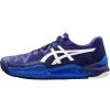 Asics Men's Gel Resolution 8 CLAY 1041A076-405 -Wilson Sales asics 1041a076 405