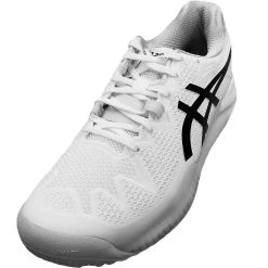 Asics Men's Gel-Resolution 8 1041A079-101 -Wilson Sales asics 1041a079 101 4