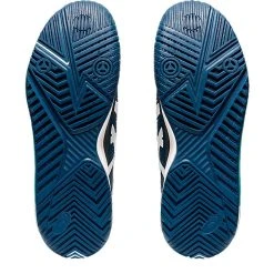 Asics Men's Gel-Resolution 8 1041A079-401 Mako Blue/White -Wilson Sales asics 1041a079 401 4