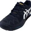 Asics Men's Gel-Resolution 8 1041A079-403 French Blue/White -Wilson Sales asics 1041a079 403 1